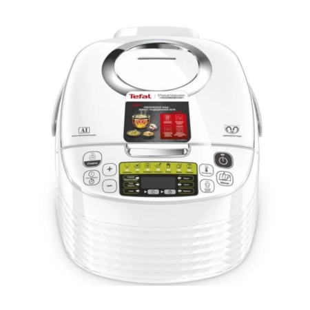 Мультиварка TEFAL Spherical Bowl RK745134 Зображення