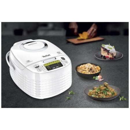 Мультиварка TEFAL Spherical Bowl RK745134 Зображення