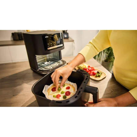 Мультипіч Braun MultiFry 5 HF5050IBK Изображение