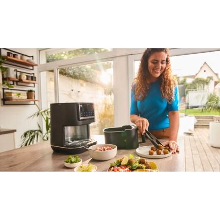 Мультипіч Braun MultiFry 5 HF5050IBK Изображение