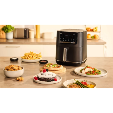 Мультипіч Braun MultiFry 5 HF5050IBK Изображение