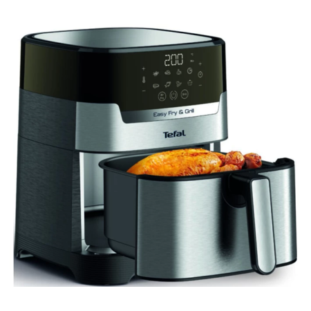 Мультипіч Tefal EASY FRY&GRILL Precision EY505D15 Зображення