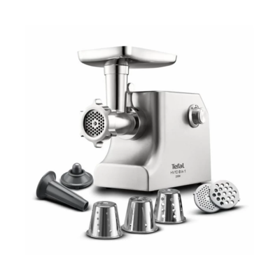 М'ясорубка Tefal HV10 8 IN 1 NE858D38 Зображення