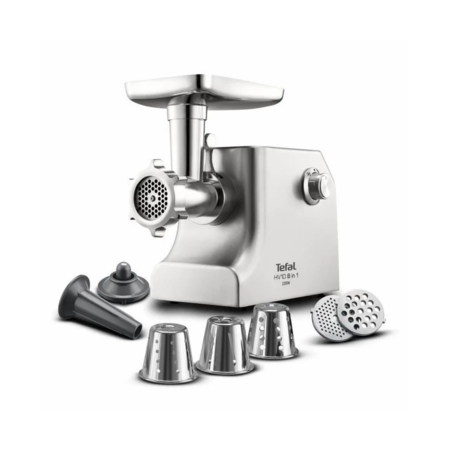 М'ясорубка Tefal HV10 8 IN 1 NE858D38 Зображення