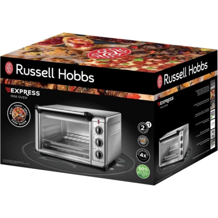Электрична піч Russell Hobbs 26680-56 Изображение