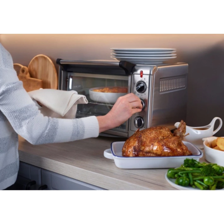 Электрична піч Russell Hobbs 26680-56 Изображение
