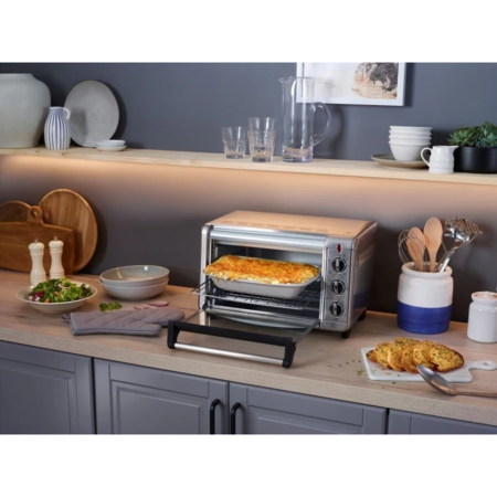 Электрична піч Russell Hobbs 26680-56 Изображение