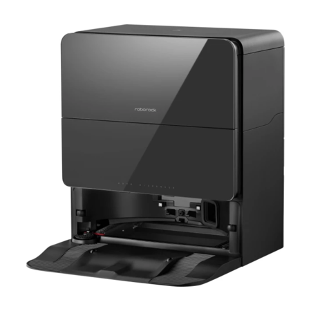 Робот-пилосос Roborock Saros 10 Black Изображение