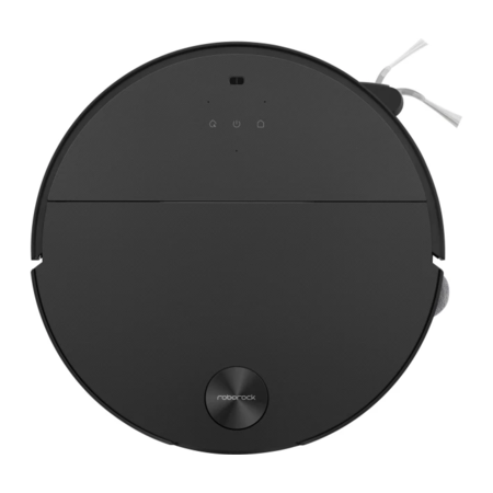 Робот-пилосос Roborock Saros 10 Black Изображение