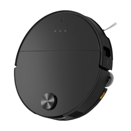 Робот-пилосос Roborock Saros 10 Black Изображение