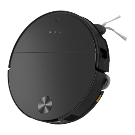 Робот-пилосос Roborock Saros 10 Black Изображение