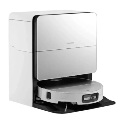 Робот-пилосос Roborock Saros 10 White Изображение