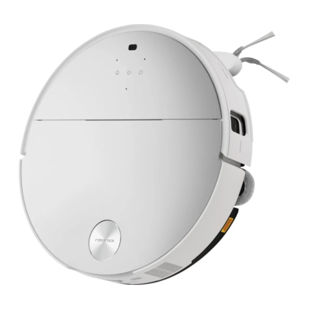 Робот-пилосос Roborock Saros 10 White Изображение
