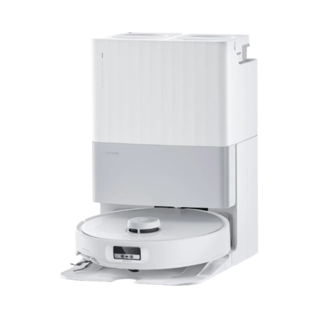 Робот-пилосос Roborock Qrevo Edge White Изображение