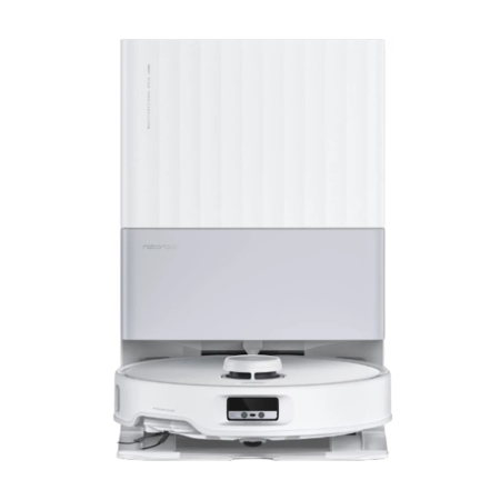 Робот-пилосос Roborock Qrevo Edge White Изображение