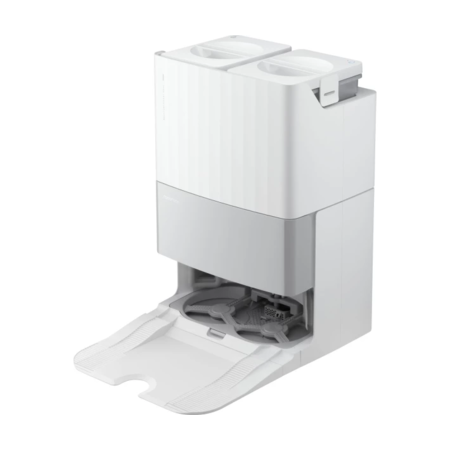 Робот-пилосос Roborock Qrevo Edge White Изображение