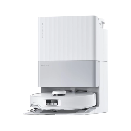 Робот-пилосос Roborock Qrevo Edge White Изображение