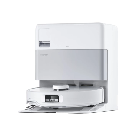 Робот-пилосос Roborock Qrevo Edge White Изображение