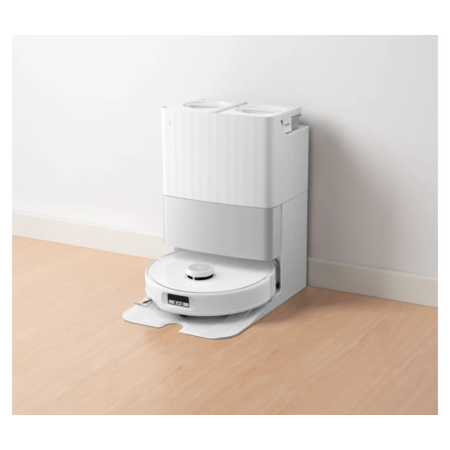 Робот-пилосос Roborock Qrevo Edge White Изображение