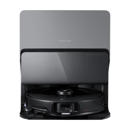 Робот-пилосос RoboRock S8 MaxV Ultra Black Изображение