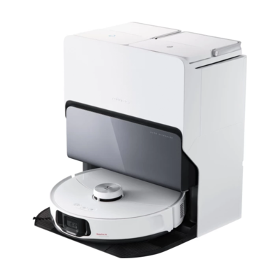 Робот-пилосос RoboRock S8 MaxV Ultra White Изображение