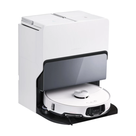 Робот-пилосос RoboRock S8 MaxV Ultra White Изображение