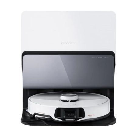 Робот-пилосос RoboRock S8 MaxV Ultra White Изображение