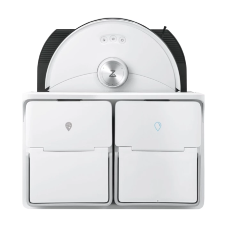 Робот-пилосос RoboRock S8 MaxV Ultra White Изображение