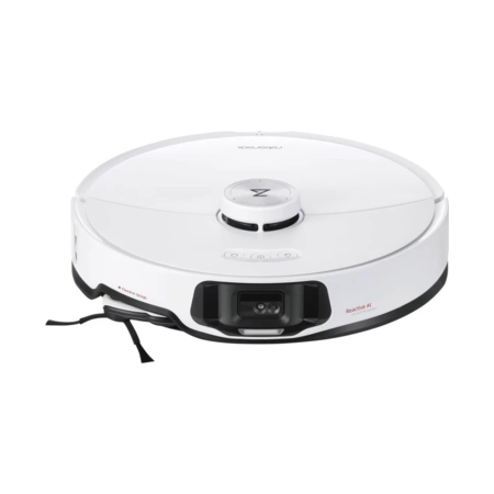 Робот-пилосос S8 MAX ULTRA WH. S8MU02-00 ROBOROCK Изображение