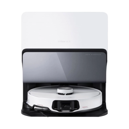 Робот-пилосос S8 MAX ULTRA WH. S8MU02-00 ROBOROCK Изображение
