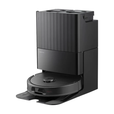 Робот-пылесос Roborock QR 798 Black Изображение