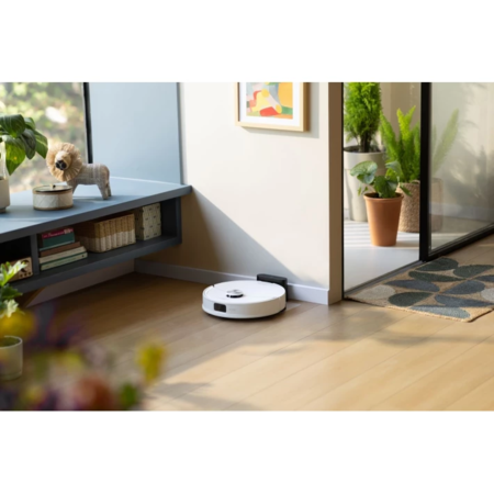 Робот-пилосос Roborock Q10 VF White Изображение