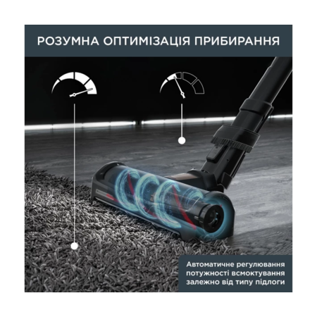 Аккумуляторний пілосос Rowenta X-Force Flex 15.60 AQUA RH99G1WO Изображение