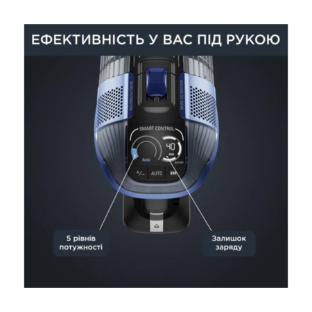 Аккумуляторний пілосос Rowenta X-Force Flex 14.60 Auto Aqua RH99C0WO Изображение