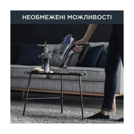 Аккумуляторний пілосос Rowenta X-Force Flex 14.60 Auto Aqua RH99C0WO Изображение