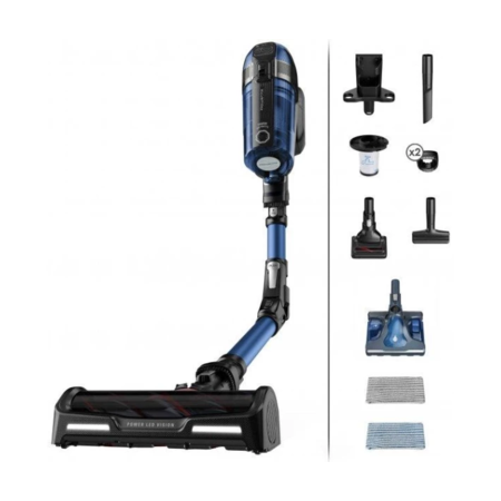 Аккумуляторний пілосос Rowenta X-Force Flex 12.60 Auto Aqua RH98C0WO Изображение