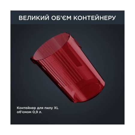 Аккумуляторний пілосос Rowenta X-Force Flex 12.60 Auto Animal RH98A9WO Изображение