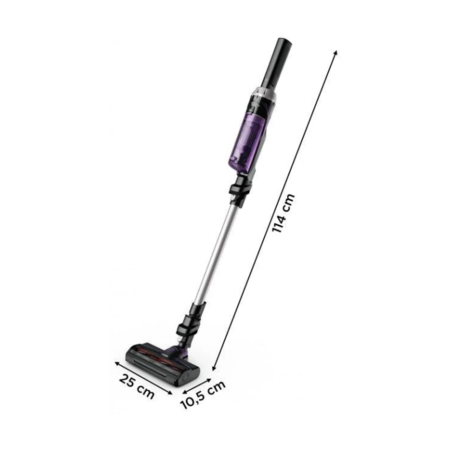 Аккумуляторний пілосос Rowenta X-Nano Essential RH1129WO Изображение