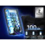 Пилосос Samsung VS90F40DEK/UK Изображение