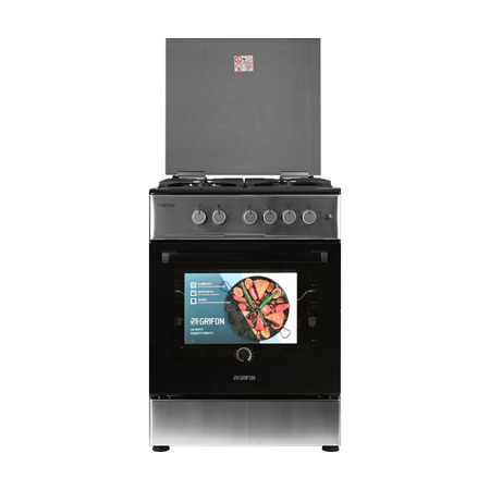 Плита газова Grifon G643X-CAWB3 Изображение