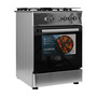 Плита газова Grifon G643X-CAWB3 Изображение