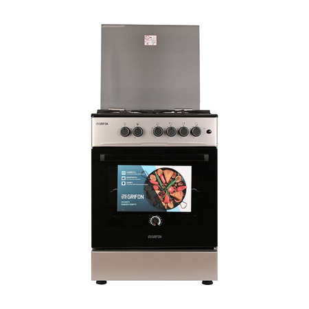 Плита газова Grifon G643S-CAWB3 Изображение