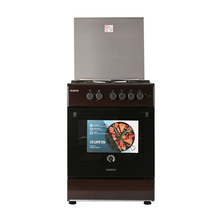 Плита газова Grifon G643B-CAWB3 Изображение