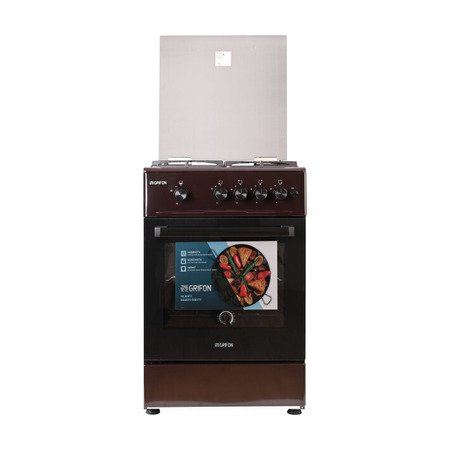 Плита газова Grifon G543B-CAWB2 Изображение