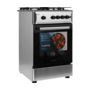 Плита газова Grifon G543X-CAB2 Изображение