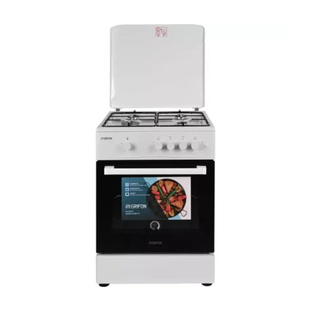 Плита газова Grifon G642W-MA2 Изображение