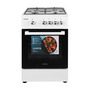 Плита газова Grifon G541W-M1 Изображение