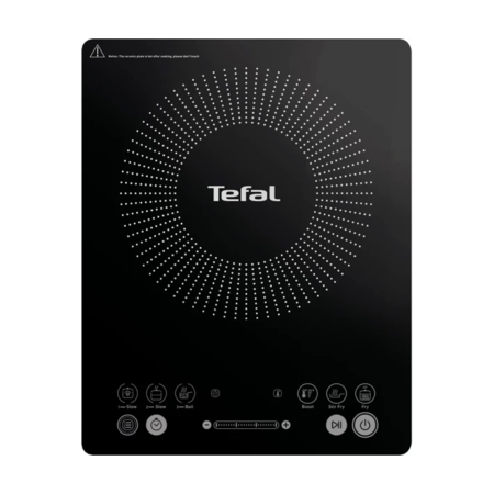 Плита індукційна Tefal IH2108E1 Зображення