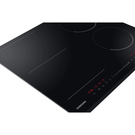 Варильна поверхня індукційна Samsung NZ64R3747BK/WT Изображение