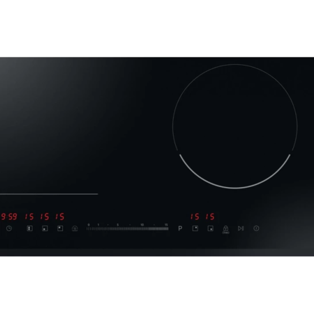 Варильна поверхня індукційна Samsung NZ64R3747BK/WT Изображение